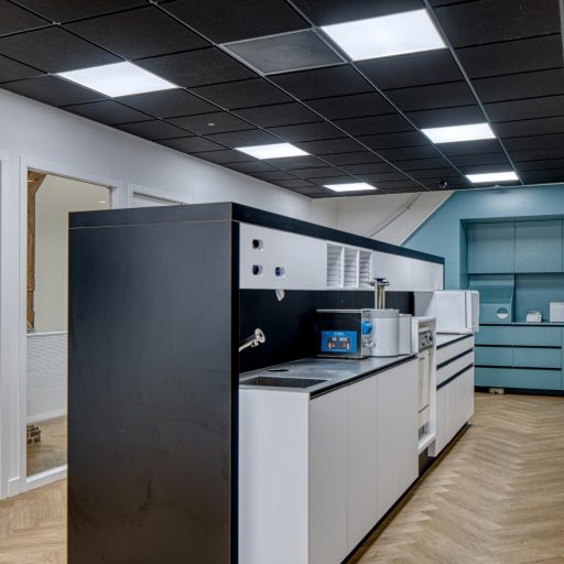 DL60 Panneau LED lumière du jour à spectre complet pour salles de traitement dentaire – Image 3