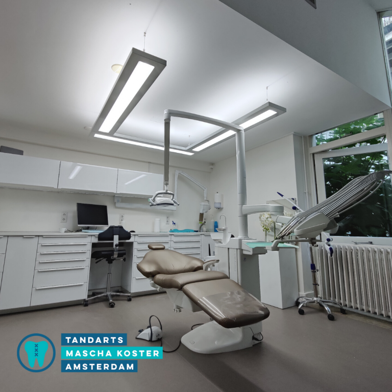 DENTLED TREAMENTROOM LIGHTING DENTIST