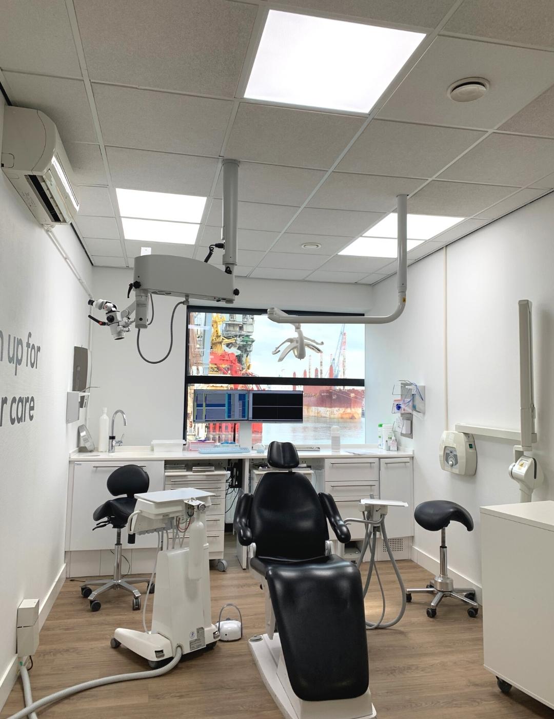 DENTLED DL60 Treatmentroom light dentist