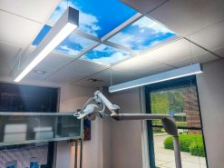 Dentled PHL dental treatmentroom LED lighting-2022