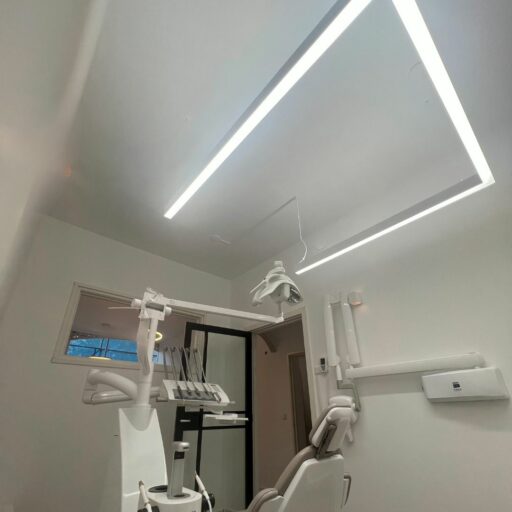 PHU éclairage LED à spectre complet pour salle de traitement