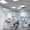 DL60 Panneau LED lumière du jour à spectre complet pour salles de traitement dentaire
