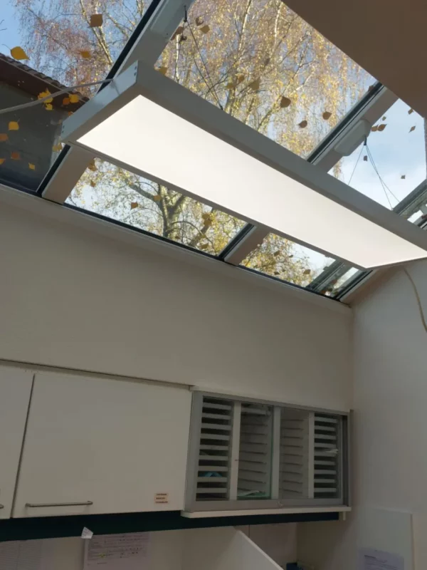 DL120 – Salle de stérilisation DentLed