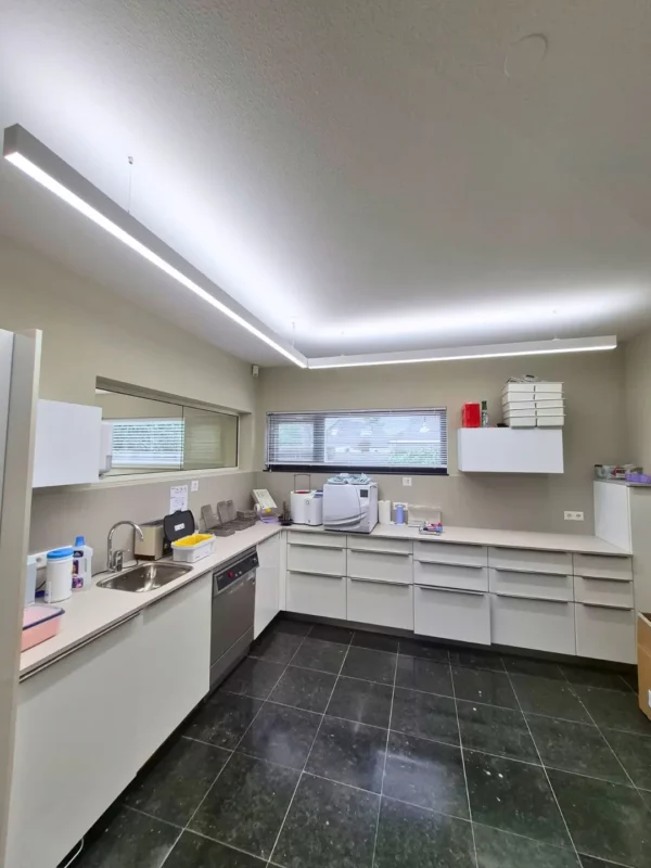 PHL22 – Salle de stérilisation DentLed